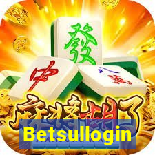 Betsullogin