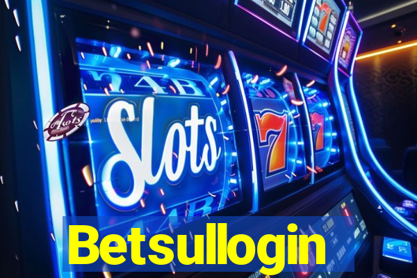 Betsullogin