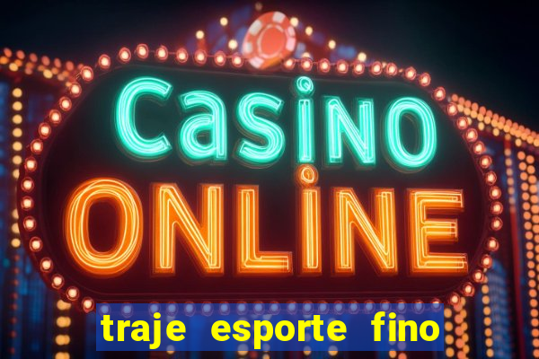 traje esporte fino para gravidas