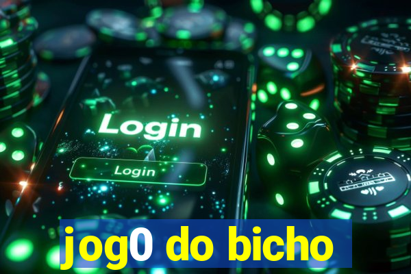 jog0 do bicho