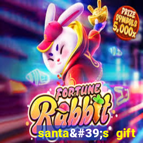santa's gift rush demo
