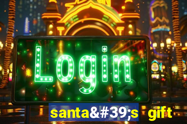 santa's gift rush demo