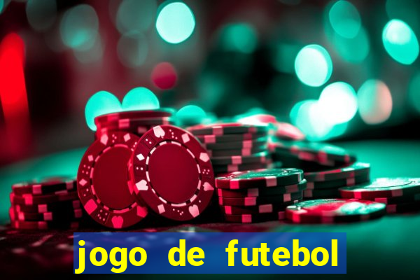 jogo de futebol realista download