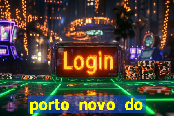 porto novo do cunha mg