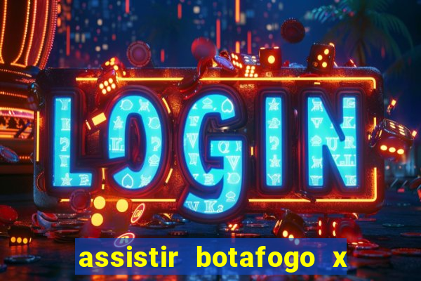 assistir botafogo x sao paulo futemax