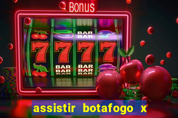 assistir botafogo x sao paulo futemax