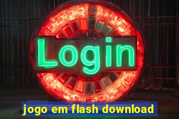 jogo em flash download