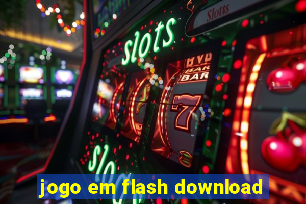 jogo em flash download