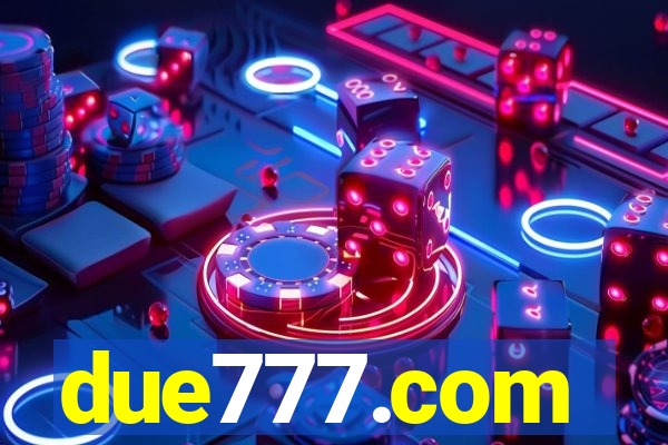 due777.com