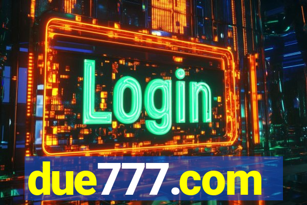 due777.com