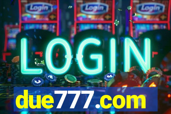 due777.com