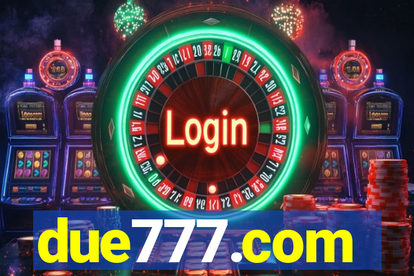due777.com