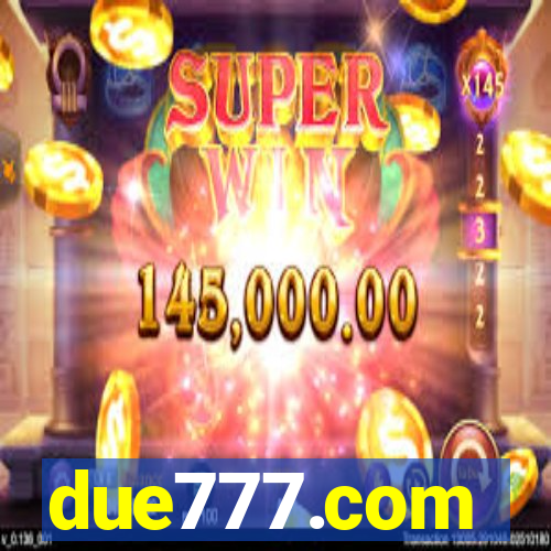 due777.com
