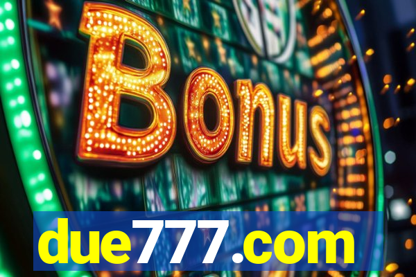 due777.com