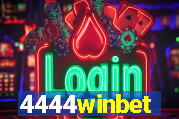 4444winbet