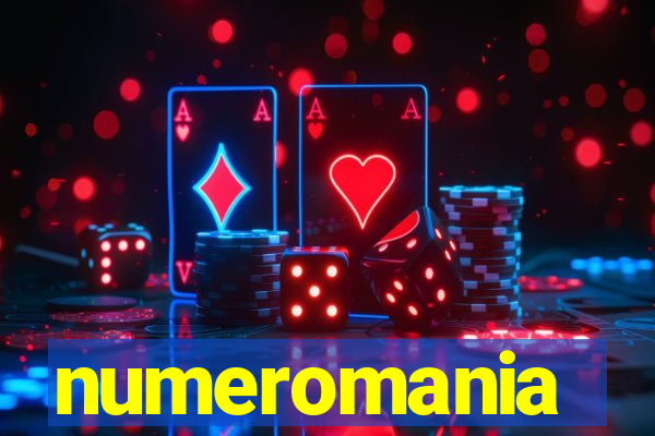 numeromania