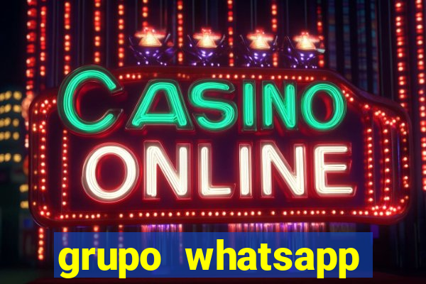 grupo whatsapp resenha rj