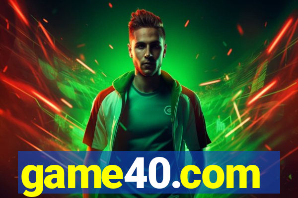 game40.com