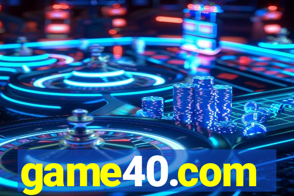 game40.com