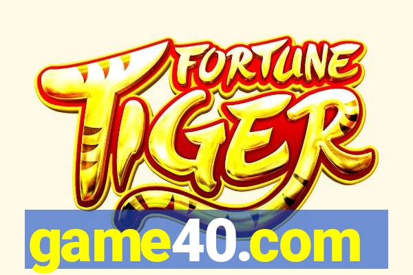 game40.com