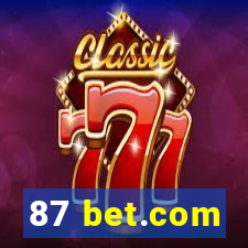 87 bet.com