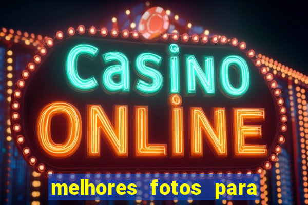 melhores fotos para perfil masculino