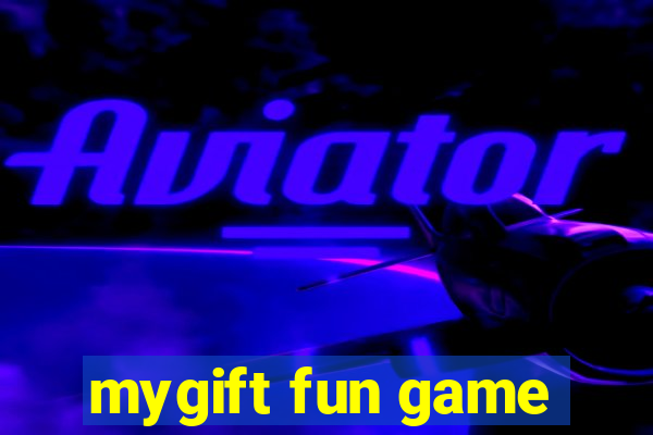 mygift fun game