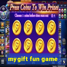mygift fun game