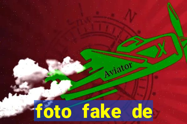 foto fake de menina cabelo cacheado