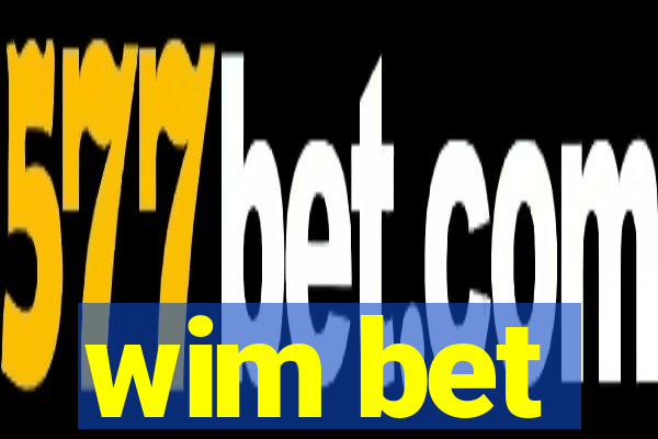 wim bet