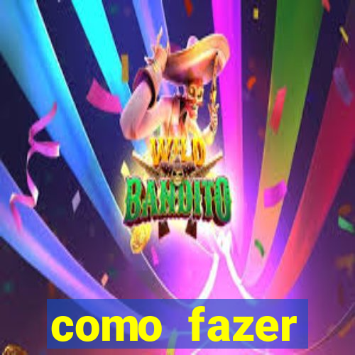 como fazer masturbador caseiro
