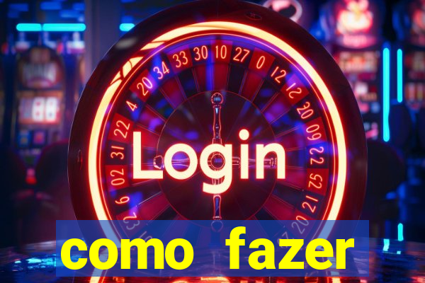 como fazer masturbador caseiro