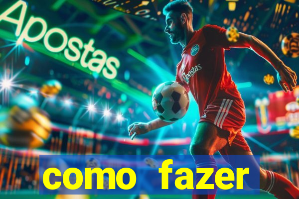 como fazer masturbador caseiro
