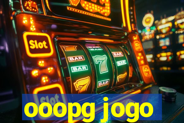 ooopg jogo