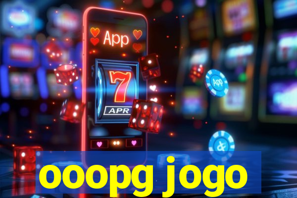 ooopg jogo