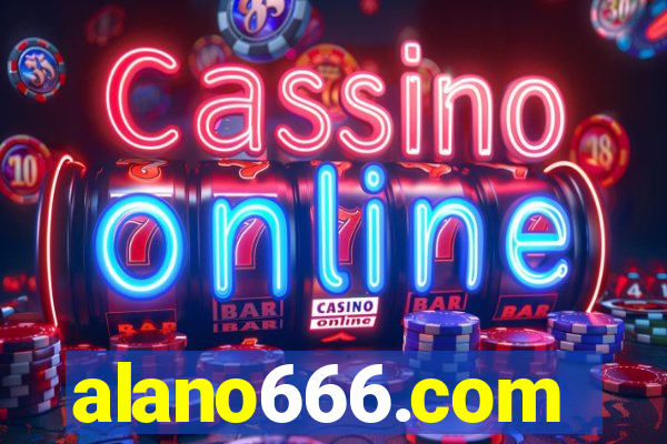 alano666.com