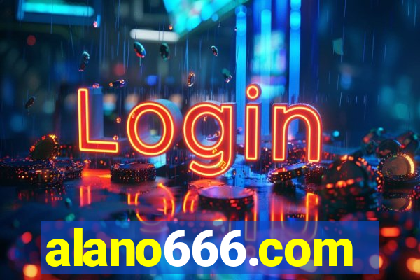 alano666.com