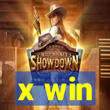 x win