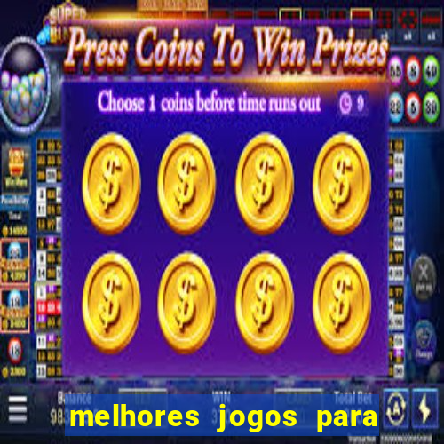 melhores jogos para ganhar dinheiro via pix
