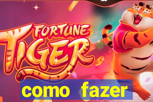como fazer mastubardor caseiro