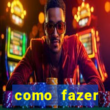 como fazer mastubardor caseiro