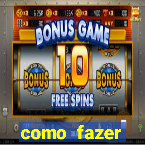 como fazer mastubardor caseiro