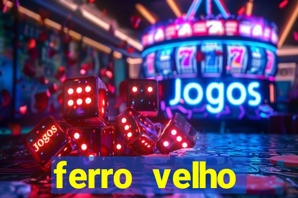 ferro velho cruzeiro sp