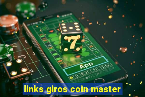 links giros coin master