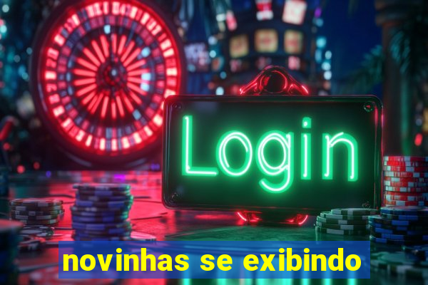 novinhas se exibindo