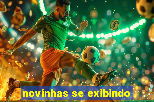 novinhas se exibindo
