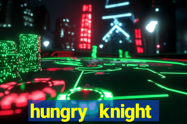 hungry knight gameboy rom pt br