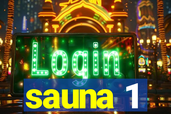 sauna 1