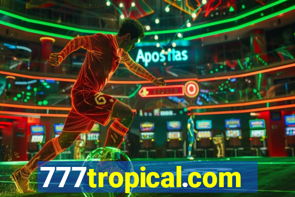 777tropical.com