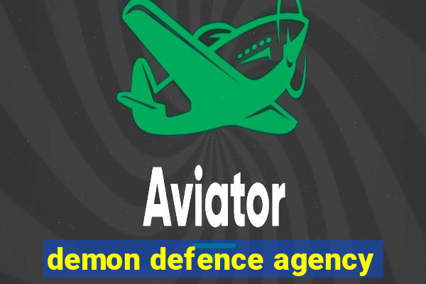 demon defence agency